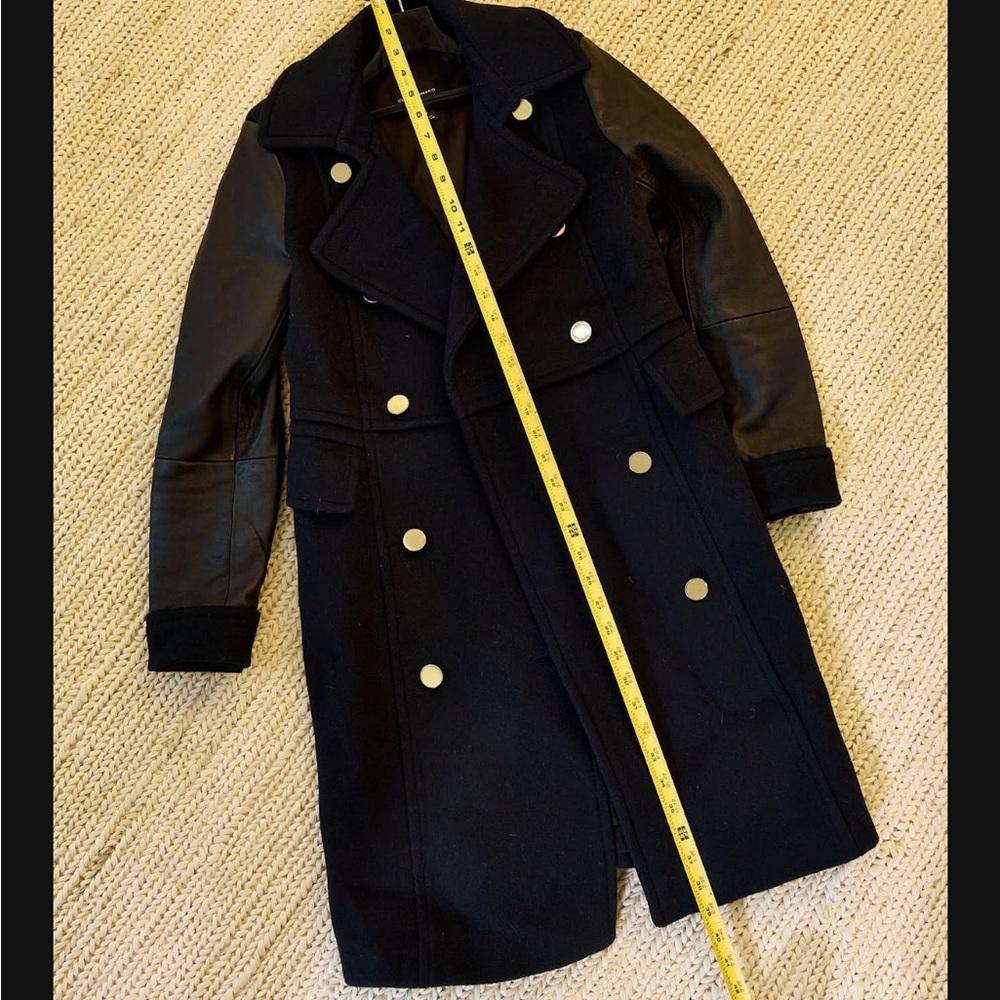 Club Monaco Wool coat - Picture 5 of 7